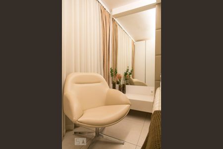 Studio de kitnet/studio para alugar com 1 quarto, 21m² em Cidade Jardim, Belo Horizonte