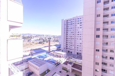 Apartamento para alugar com 3 quartos, 73m² em Jk, Contagem