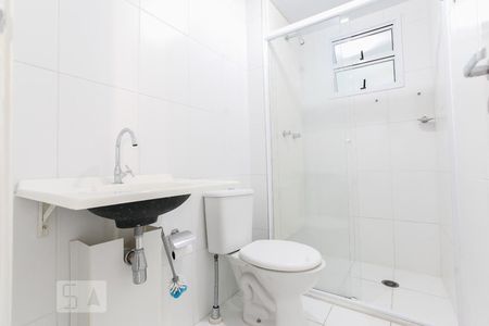 Apartamento para alugar com 69m², 3 quartos e 1 vagaBanheiro Social