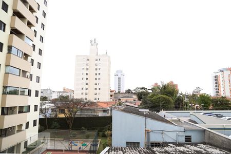 Vista da Varanda de apartamento para alugar com 3 quartos, 69m² em Vila São Paulo, São Paulo