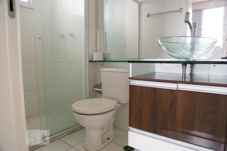 Apartamento para alugar com 69m², 3 quartos e 1 vagaBanheiro da Suíte