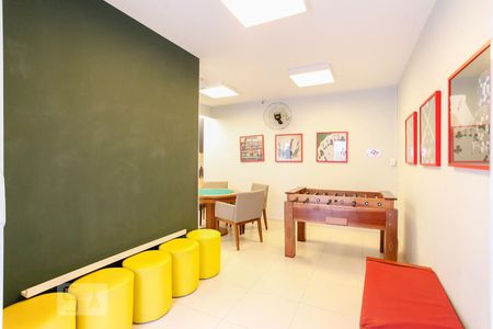 Apartamento para alugar com 69m², 3 quartos e 1 vagaÁrea comum - Salão de jogos
