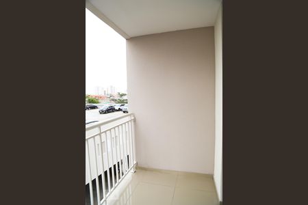 Varanda da Sala de apartamento para alugar com 3 quartos, 69m² em Vila São Paulo, São Paulo
