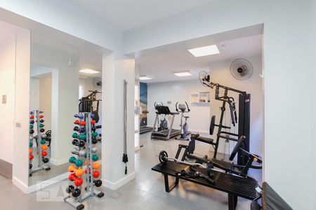 Apartamento para alugar com 69m², 3 quartos e 1 vagaÁrea comum - Academia