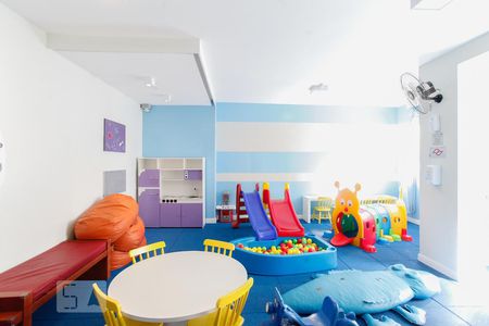 Apartamento para alugar com 69m², 3 quartos e 1 vagaÁrea comum - Brinquedoteca