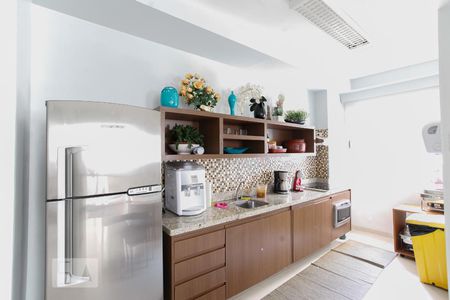 Apartamento para alugar com 69m², 3 quartos e 1 vagaÁrea comum - Salão de festas