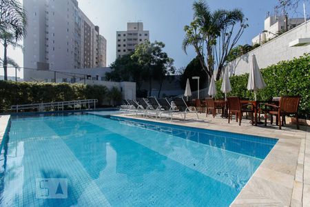 Apartamento para alugar com 69m², 3 quartos e 1 vagaÁrea comum - Piscina