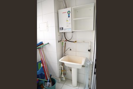 Apartamento para alugar com 69m², 3 quartos e 1 vagaLavanderia