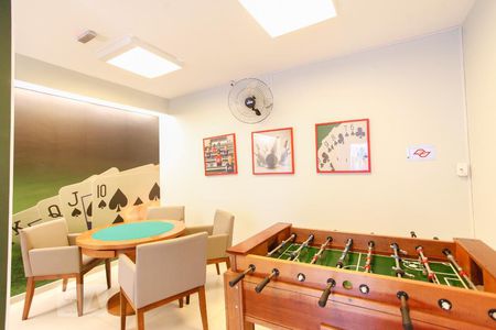 Apartamento para alugar com 69m², 3 quartos e 1 vagaÁrea comum - Salão de jogos