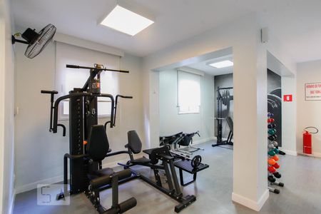 Apartamento para alugar com 69m², 3 quartos e 1 vagaÁrea comum - Academia