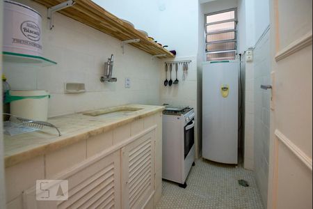 Apartamento para alugar com 35m², 1 quarto e sem vaga Apartamento para alugar com 35m², 1 quarto e sem vagaCozinha