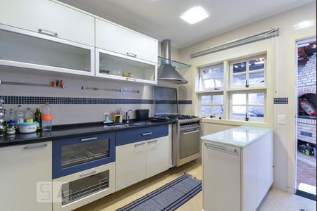 Casa de condomínio para alugar com 99m², 2 quartos e 1 vagaCozinha