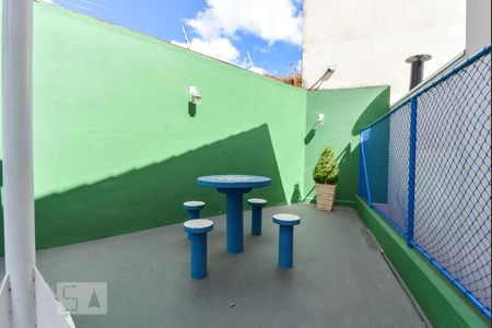 Casa de condomínio para alugar com 99m², 2 quartos e 1 vagaÁrea Comum do Condomínio