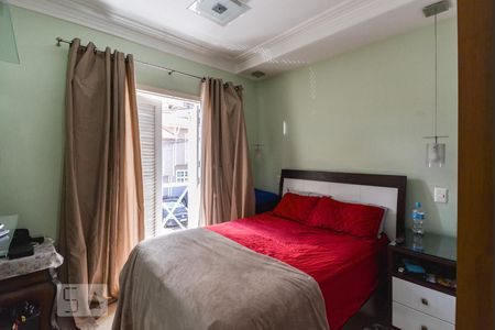 Quarto 1 de casa de condomínio para alugar com 2 quartos, 99m² em Nova Petrópolis, São Bernardo do Campo