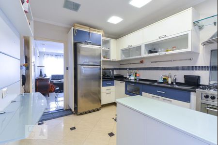 Casa de condomínio para alugar com 99m², 2 quartos e 1 vagaCozinha
