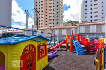 Casa de condomínio para alugar com 99m², 2 quartos e 1 vagaÁrea Comum do Condomínio