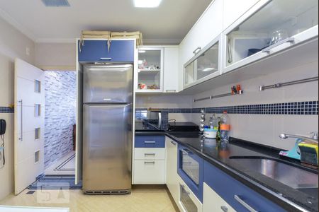 Casa de condomínio para alugar com 99m², 2 quartos e 1 vagaCozinha