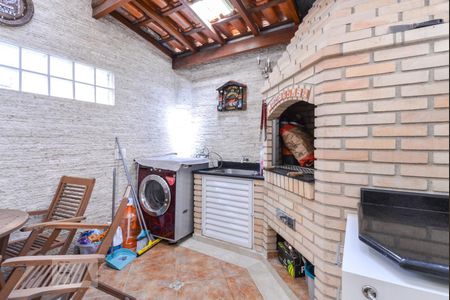 Casa de condomínio para alugar com 99m², 2 quartos e 1 vagaQuintal