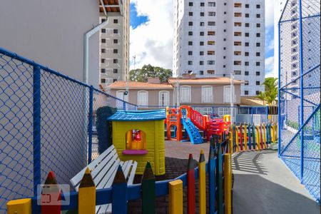 Casa de condomínio para alugar com 99m², 2 quartos e 1 vagaÁrea Comum do Condomínio