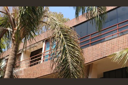 Fachada de kitnet/studio à venda com 1 quarto, 26m² em Asa Norte, Brasília