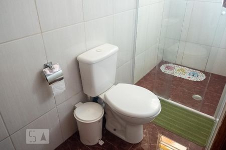 Casa à venda com 263m², 4 quartos e 2 vagasBanheiro