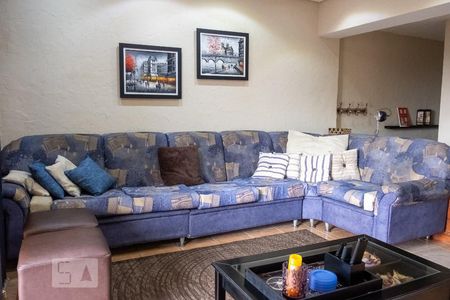 Sala de casa à venda com 4 quartos, 263m² em Jardim São Nicolau, São Paulo