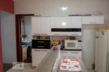 Casa à venda com 263m², 4 quartos e 2 vagasCozinha