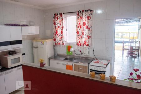 Casa à venda com 263m², 4 quartos e 2 vagasCozinha