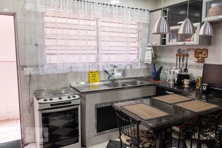 Casa à venda com 263m², 4 quartos e 2 vagasCozinha