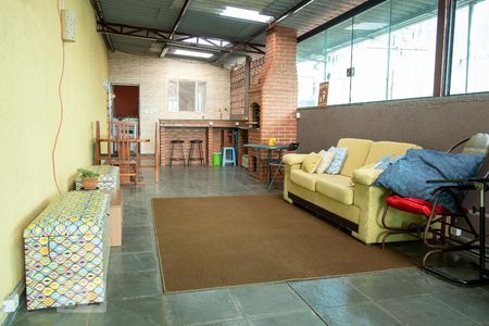 Casa à venda com 263m², 4 quartos e 2 vagasChurrasqueira