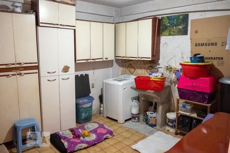 Casa à venda com 263m², 4 quartos e 2 vagasLavanderia