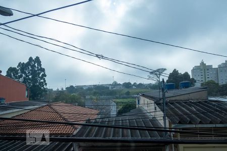 Vista de casa à venda com 4 quartos, 263m² em Jardim São Nicolau, São Paulo