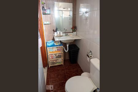 Casa à venda com 263m², 4 quartos e 2 vagasBanheiro