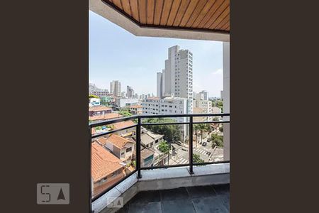 Varanda de apartamento para alugar com 4 quartos, 144m² em Perdizes, São Paulo