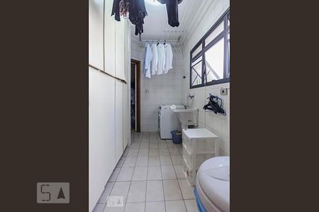 Apartamento para alugar com 144m², 4 quartos e 2 vagasLavanderia