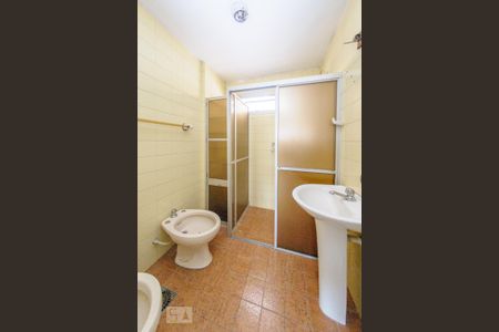 Studio para alugar com 50m², 1 quarto e 1 vaga Studio para alugar com 50m², 1 quarto e 1 vagaBanheiro