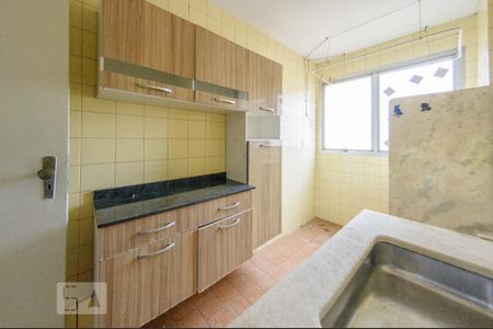 Studio para alugar com 50m², 1 quarto e 1 vaga Studio para alugar com 50m², 1 quarto e 1 vagaCozinha