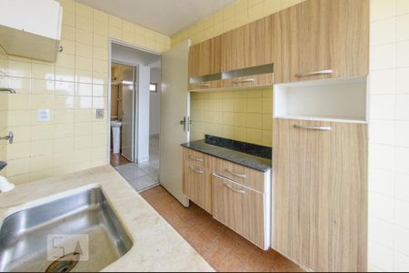 Studio para alugar com 50m², 1 quarto e 1 vaga Studio para alugar com 50m², 1 quarto e 1 vagaCozinha