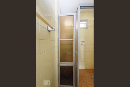 Studio para alugar com 50m², 1 quarto e 1 vaga Studio para alugar com 50m², 1 quarto e 1 vagaBanheiro