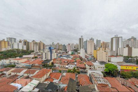 Vista do Quarto de kitnet/studio para alugar com 1 quarto, 50m² em Botafogo, Campinas