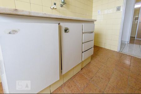 Studio para alugar com 50m², 1 quarto e 1 vaga Studio para alugar com 50m², 1 quarto e 1 vagaCozinha