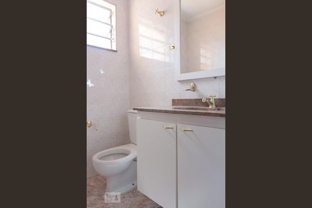 Lavabo de casa à venda com 3 quartos, 250m² em Boa Vista, São Caetano do Sul