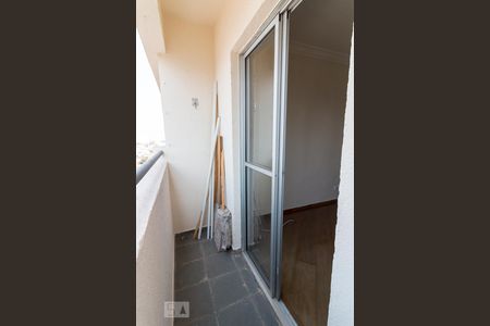 Varanda de apartamento para alugar com 3 quartos, 66m² em Picanço, Guarulhos
