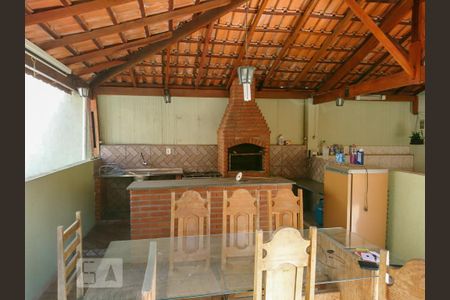 Churrasqueira de casa para alugar com 3 quartos, 250m² em Penha de França, São Paulo