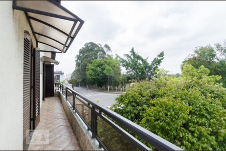 Casa para alugar com 274m², 3 quartos e 4 vagasVaranda da suíte