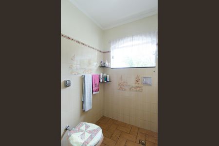 Banheiro 1 de casa para alugar com 3 quartos, 274m² em Parque dos Pássaros, São Bernardo do Campo