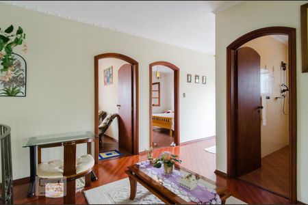 Casa para alugar com 274m², 3 quartos e 4 vagasHall dos quartos