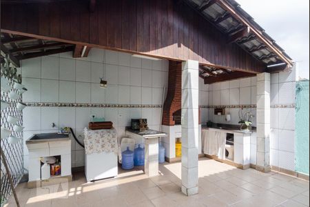 Casa para alugar com 274m², 3 quartos e 4 vagasÁrea de serviço e churrasqueira