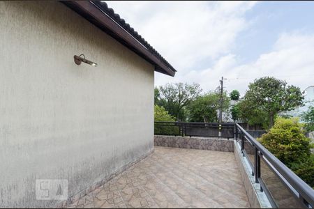 Casa para alugar com 274m², 3 quartos e 4 vagasVaranda da suíte