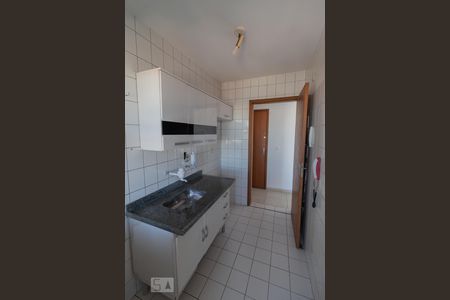 Apartamento para alugar com 48m², 2 quartos e 1 vaga Apartamento para alugar com 48m², 2 quartos e 1 vagaCozinha